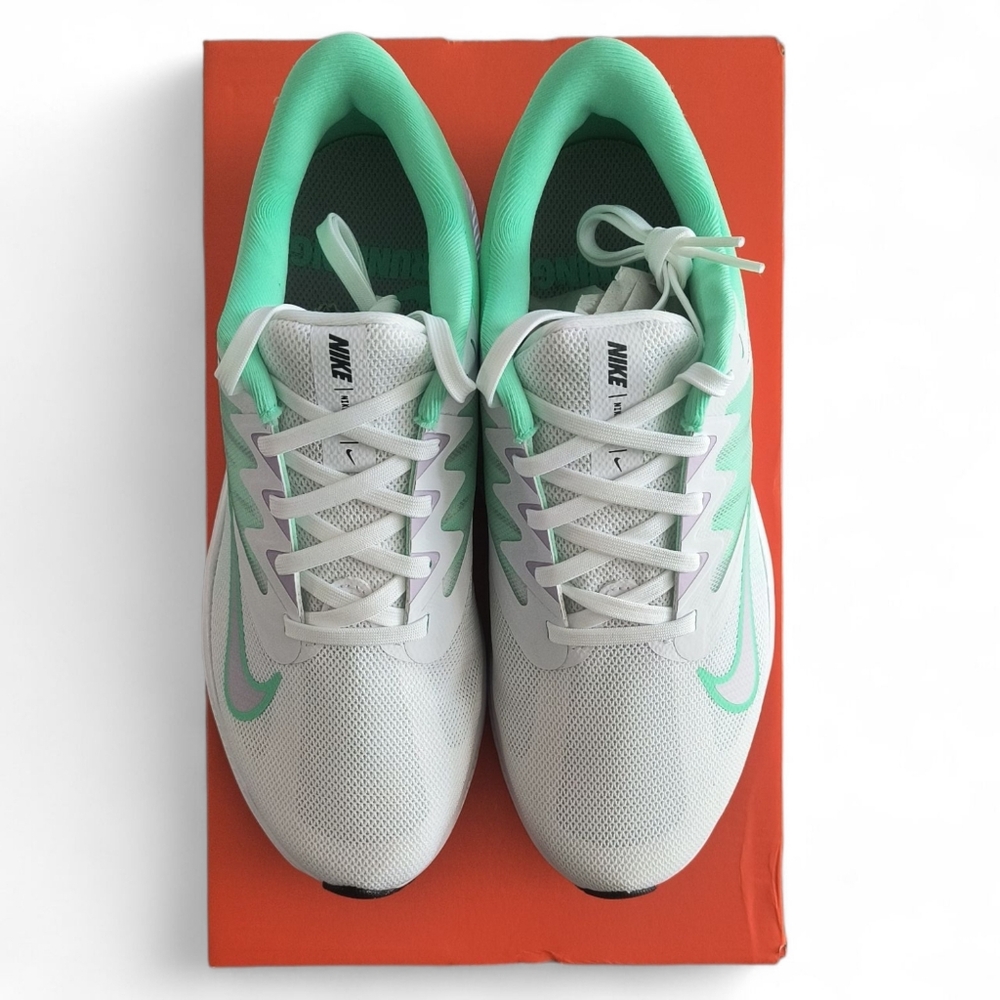 Nike Quest 3 Woman's Road Running Shoes Size 7 - Picture 7 of 10